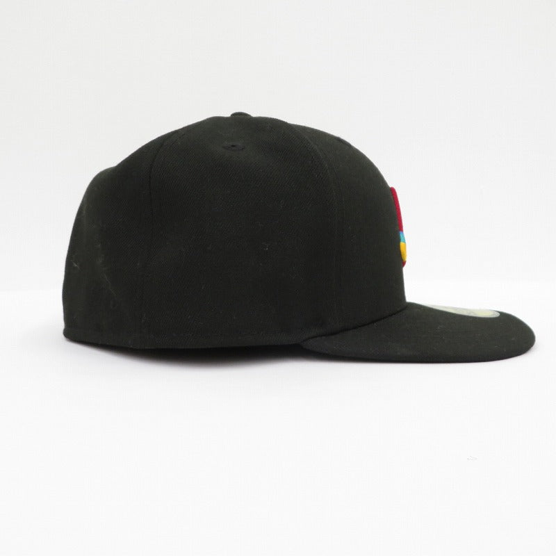 NEW ERA | ニューエラ 7 1/2 (59.6cm) ×Play Station キャップ ブラック【瀬戸大橋店】