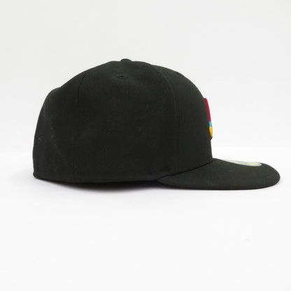 NEW ERA | ニューエラ 7 1/2 (59.6cm) ×Play Station キャップ ブラック【瀬戸大橋店】