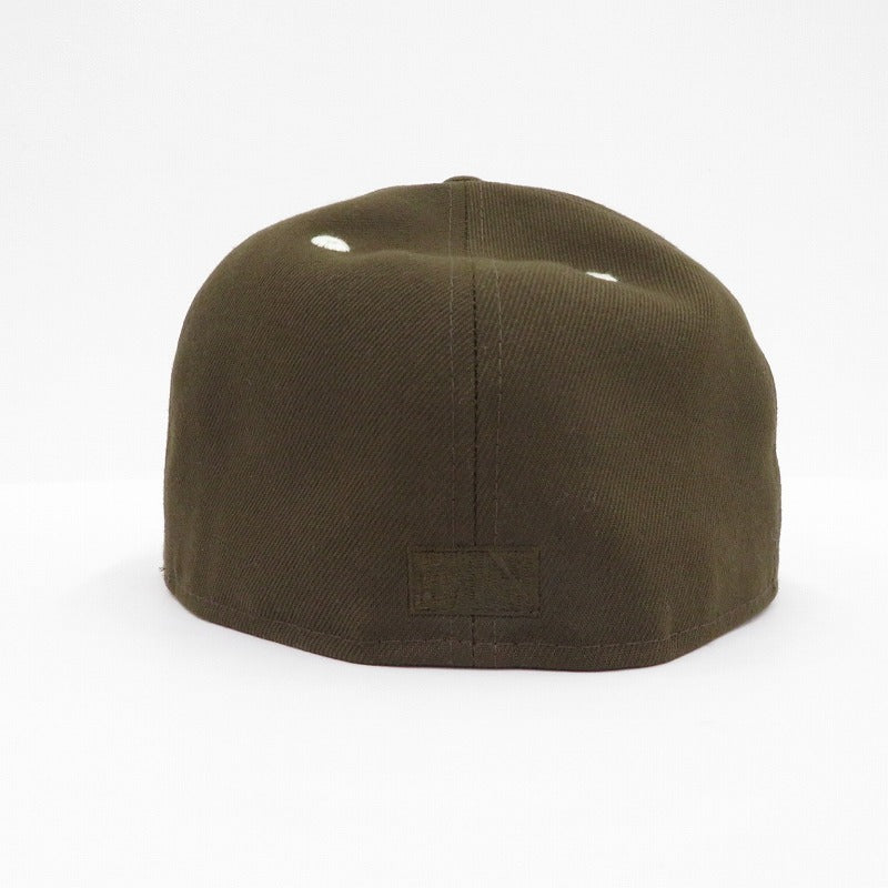 NEW ERA | ニューエラ 7 5/8 (60.6cm) HOUSTON ASTROS キャップ ブラウン【瀬戸大橋店】