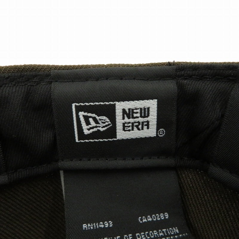NEW ERA | ニューエラ 7 5/8 (60.6cm) HOUSTON ASTROS キャップ ブラウン【瀬戸大橋店】