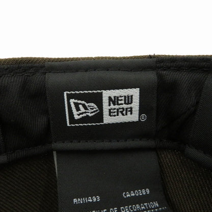 NEW ERA | ニューエラ 7 5/8 (60.6cm) HOUSTON ASTROS キャップ ブラウン【瀬戸大橋店】
