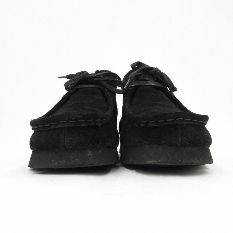 Clarks | クラークス WALLABEE GTX その他靴 ブラック 27.5cm【瀬戸大橋店】