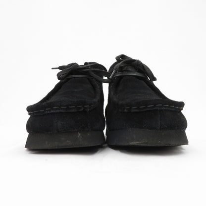 Clarks | クラークス WALLABEE GTX その他靴 ブラック 27.5cm【瀬戸大橋店】