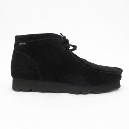 Clarks | クラークス WALLABEE GTX その他靴 ブラック 27.5cm【瀬戸大橋店】