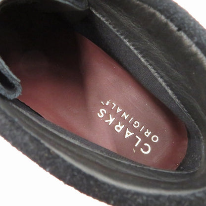Clarks | クラークス WALLABEE GTX その他靴 ブラック 27.5cm【瀬戸大橋店】