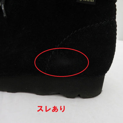Clarks | クラークス WALLABEE GTX その他靴 ブラック 27.5cm【瀬戸大橋店】