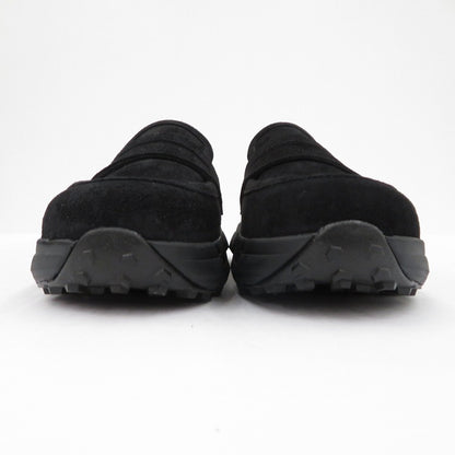 BEAMS | ビームス スエード スニーカーローファー ローファー 11-32-0908-986 ブラック 26cm【瀬戸大橋店】