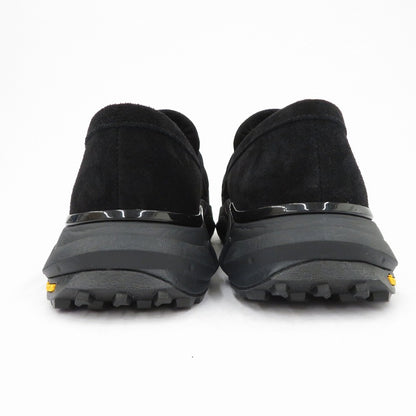 BEAMS | ビームス スエード スニーカーローファー ローファー 11-32-0908-986 ブラック 26cm【瀬戸大橋店】