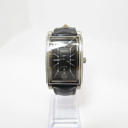 Tiffany&co | ティファニー グランド 29mm 腕時計 Z0031.68.10A10A70A ブラック【瀬戸大橋店】