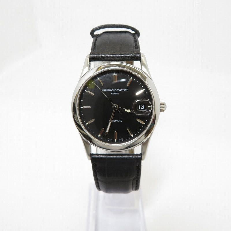FREDERIQUE CONSTANT | フレデリック・コンスタント 腕時計 FC303/310/320X3B5/6/9 ブラック【瀬戸大橋店】
