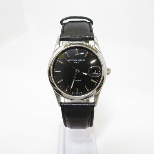 FREDERIQUE CONSTANT | フレデリック・コンスタント 腕時計 FC303/310/320X3B5/6/9 ブラック【瀬戸大橋店】