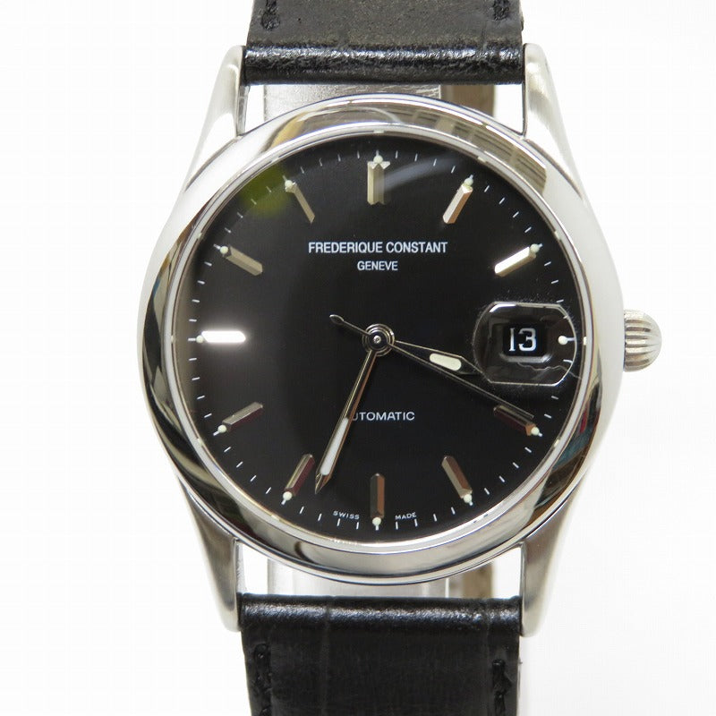 FREDERIQUE CONSTANT | フレデリック・コンスタント 腕時計 FC303/310/320X3B5/6/9 ブラック【瀬戸大橋店】