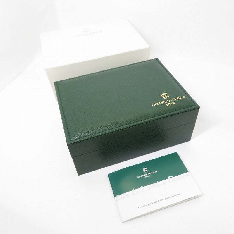 FREDERIQUE CONSTANT | フレデリック・コンスタント 腕時計 FC303/310/320X3B5/6/9 ブラック【瀬戸大橋店】
