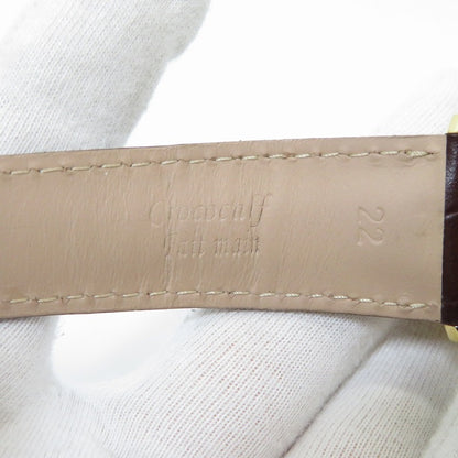 FREDERIQUE CONSTANT | フレデリック・コンスタント クラシック ビジネスタイマー 40mm 腕時計 FC-270SW4P5 ゴールド【瀬戸大橋店】