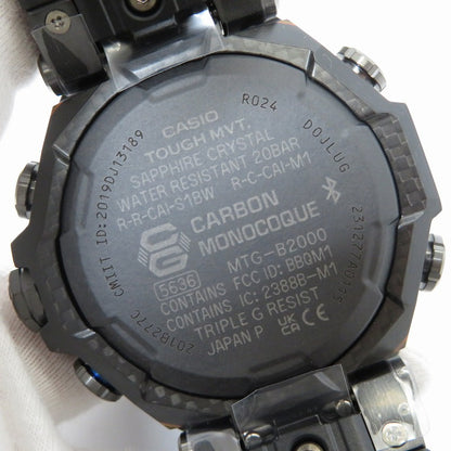 G-SHOCK | ジーショック MTG 腕時計 MTG-B2000YR-1AJR マルチカラー【瀬戸大橋店】