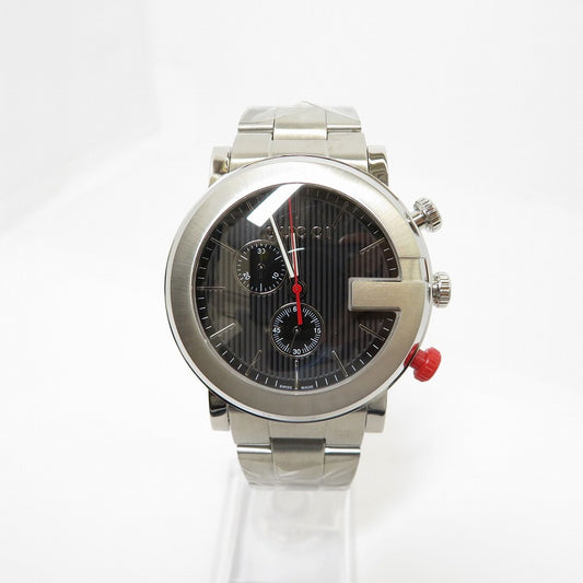 GUCCI | グッチ G-CHRONO 腕時計 YA101361 シルバー【瀬戸大橋店】