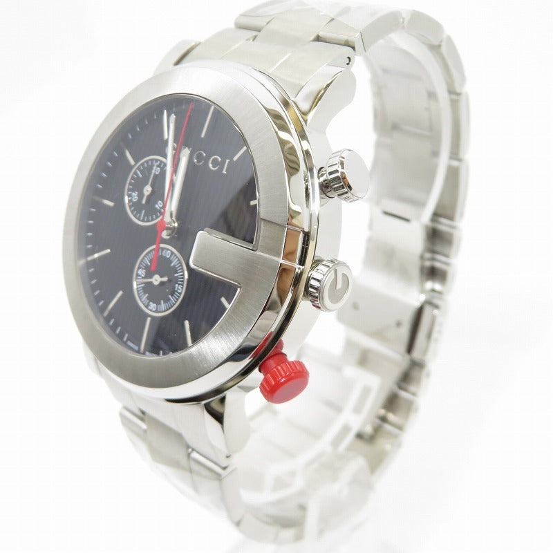 GUCCI | グッチ G-CHRONO 腕時計 YA101361 シルバー【瀬戸大橋店】