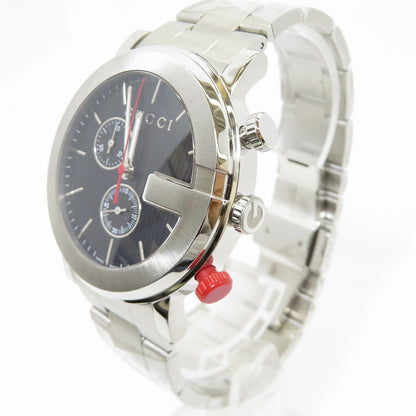 GUCCI | グッチ G-CHRONO 腕時計 YA101361 シルバー【瀬戸大橋店】