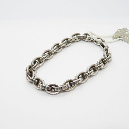 CHROME HEARTS | クロムハーツ ラージペーパーチェーンブレスレット ブレスレット シルバー【瀬戸大橋店】