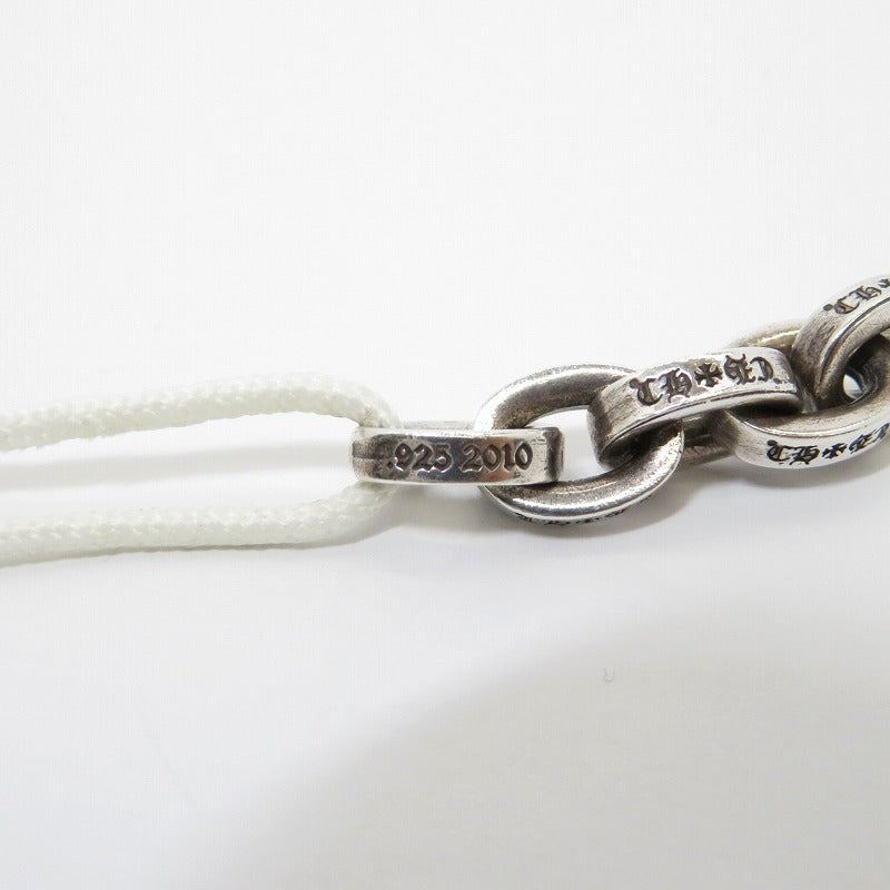 CHROME HEARTS | クロムハーツ ラージペーパーチェーンブレスレット ブレスレット シルバー【瀬戸大橋店】