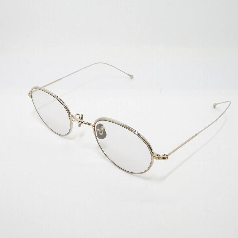 EYEVAN | アイヴァン 152c.90011 メガネ 7285 シルバー サイズ：46【瀬戸大橋店】