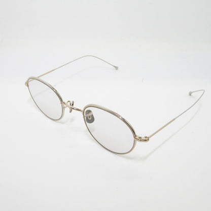 EYEVAN | アイヴァン 152c.90011 メガネ 7285 シルバー サイズ：46【瀬戸大橋店】