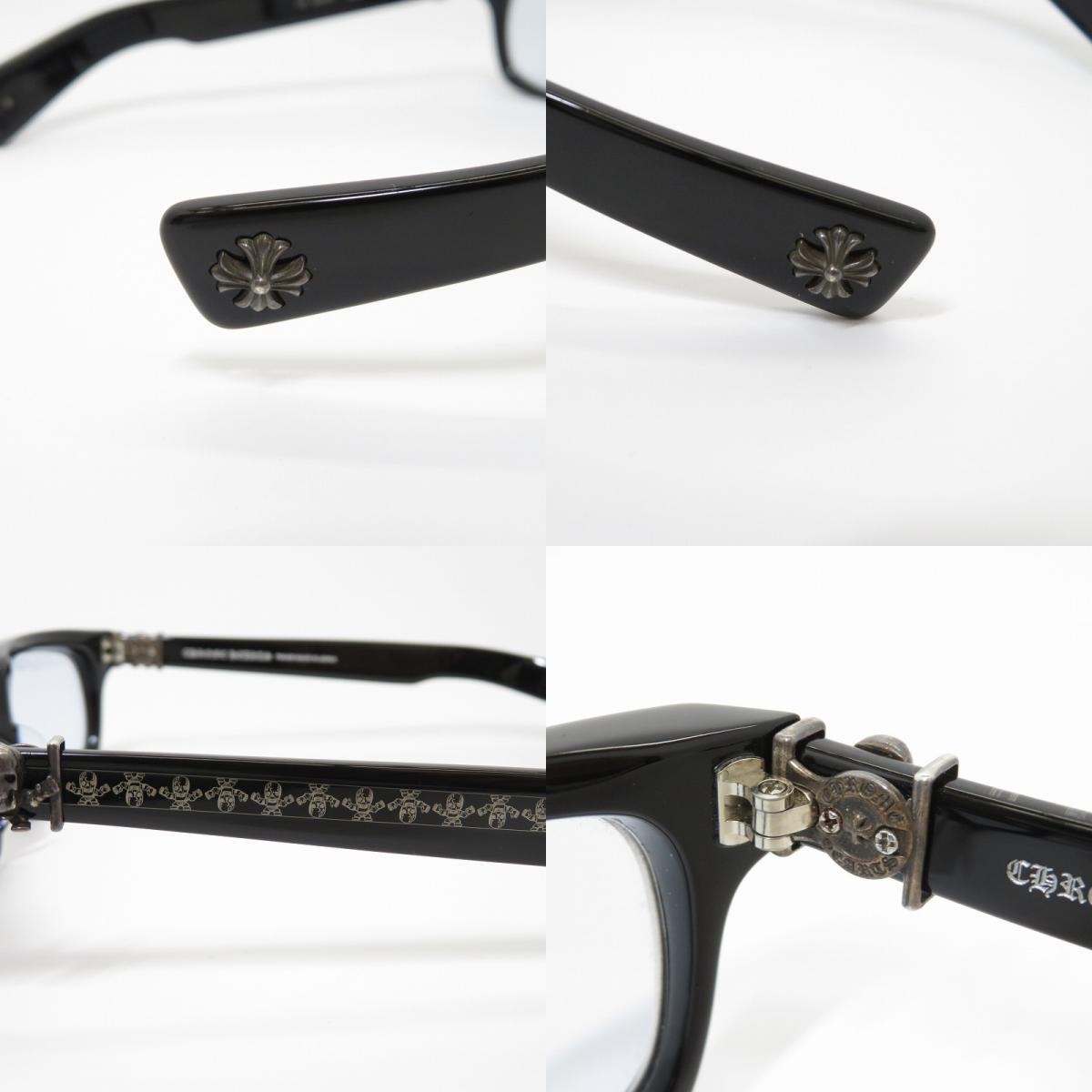CHROME HEARTS | クロムハーツ FOTIHT1 サングラス ブラック【瀬戸大橋店】