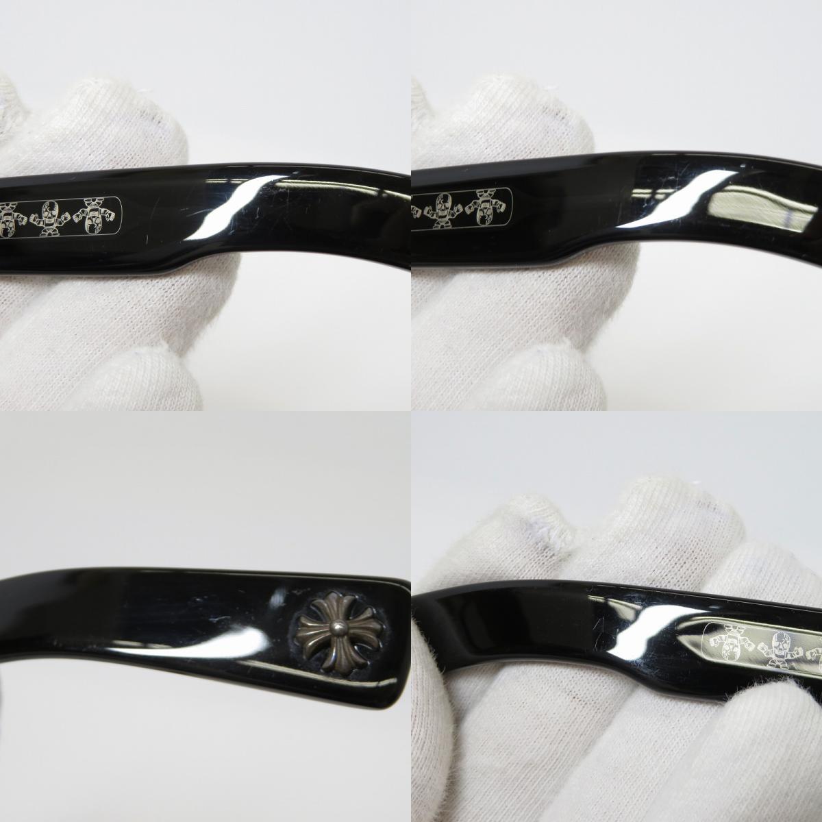 CHROME HEARTS | クロムハーツ FOTIHT1 サングラス ブラック【瀬戸大橋店】