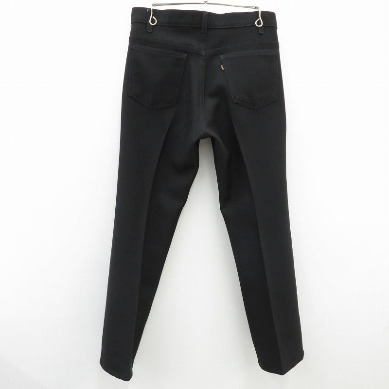 Levi's | リーバイス STA-PREST その他ボトムス 10517-6159 ブラック サイズ：32【瀬戸大橋店】