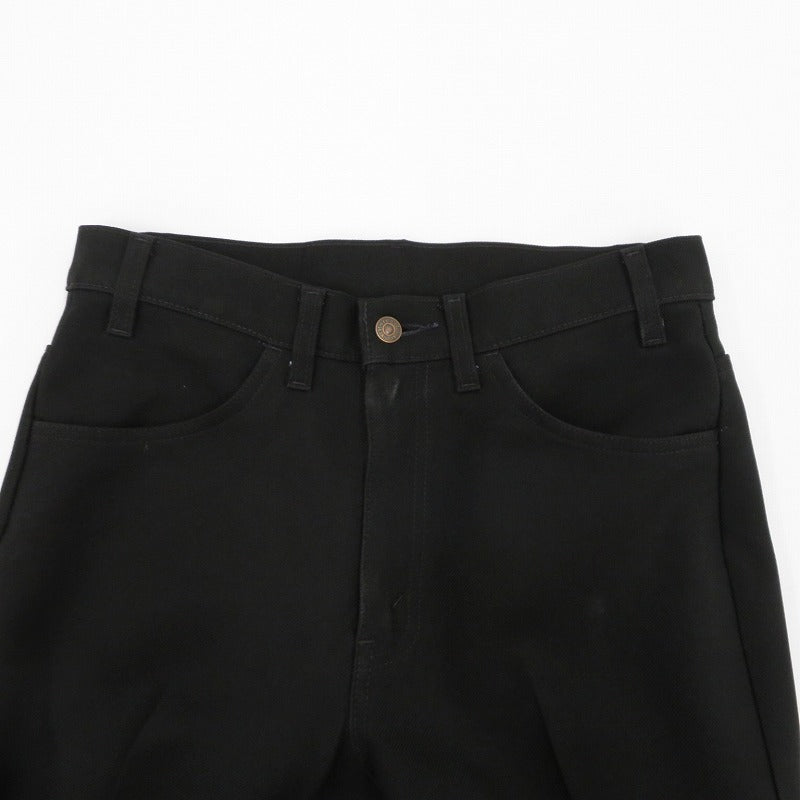 Levi's | リーバイス STA-PREST その他ボトムス 10517-6159 ブラック サイズ：32【瀬戸大橋店】