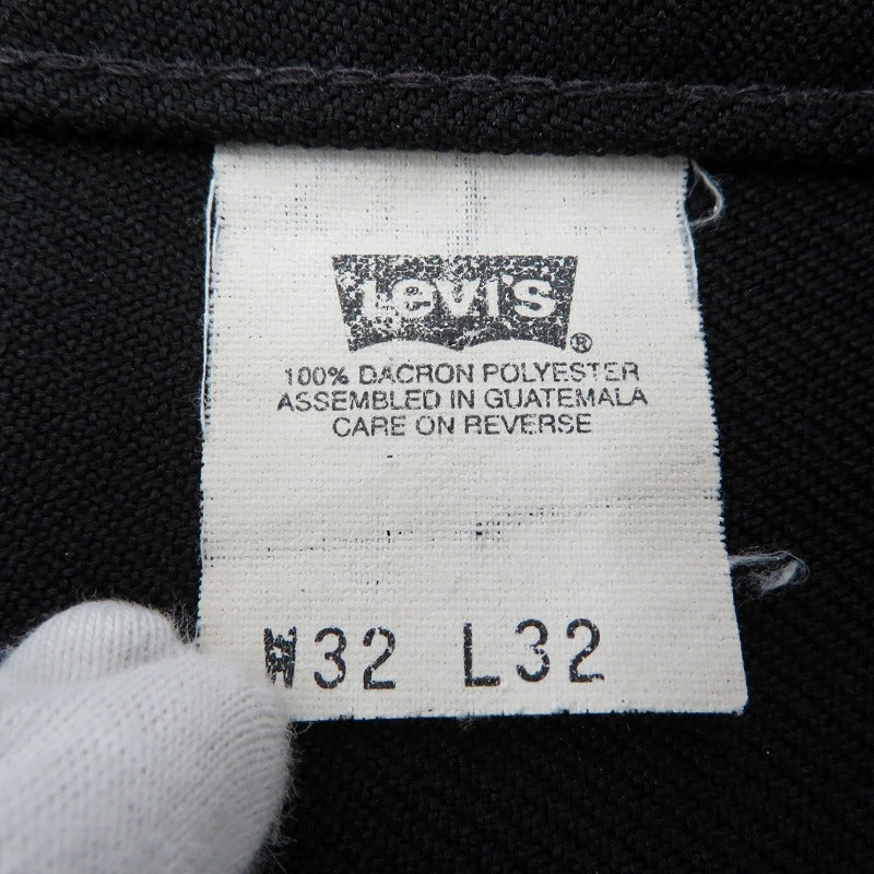 Levi's | リーバイス STA-PREST その他ボトムス 10517-6159 ブラック サイズ：32【瀬戸大橋店】