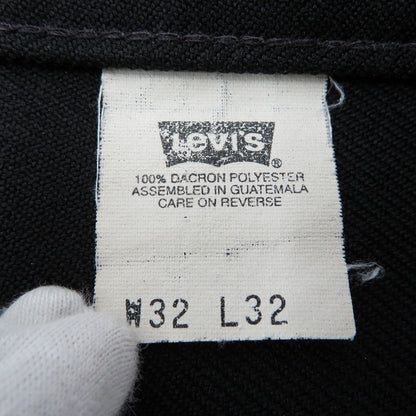 Levi's | リーバイス STA-PREST その他ボトムス 10517-6159 ブラック サイズ：32【瀬戸大橋店】
