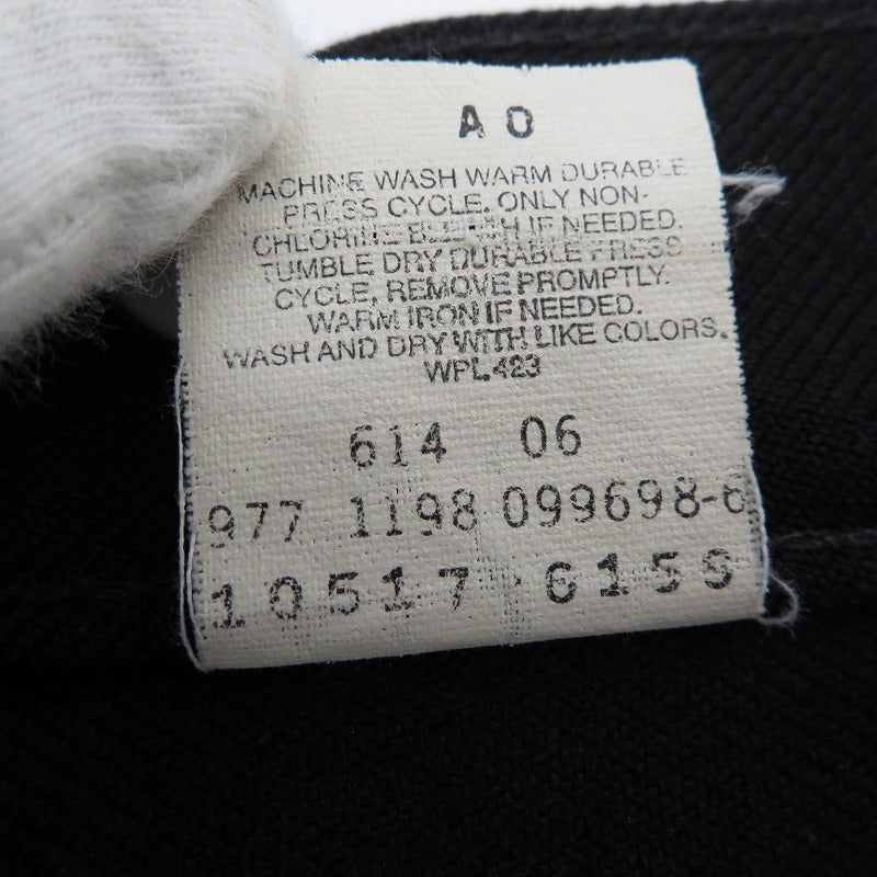 Levi's | リーバイス STA-PREST その他ボトムス 10517-6159 ブラック サイズ：32【瀬戸大橋店】