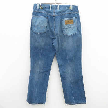 Wrangler | ラングラー WRANGLER × EDIFICE STA-WESTS デニムパンツ インディゴ サイズ：34【瀬戸大橋店】