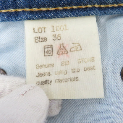 VINTAGE衣料 | ヴィンテージイリョウ デニムパンツ 1001 ブルー サイズ：36【瀬戸大橋店】