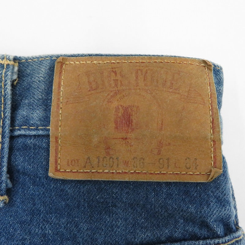 VINTAGE衣料 | ヴィンテージイリョウ デニムパンツ 1001 ブルー サイズ：36【瀬戸大橋店】