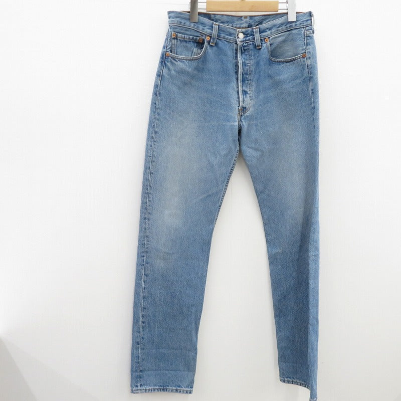 Levi's | リーバイス LOT,501 デニムパンツ 00501-0114 ブルー サイズ：33【瀬戸大橋店】
