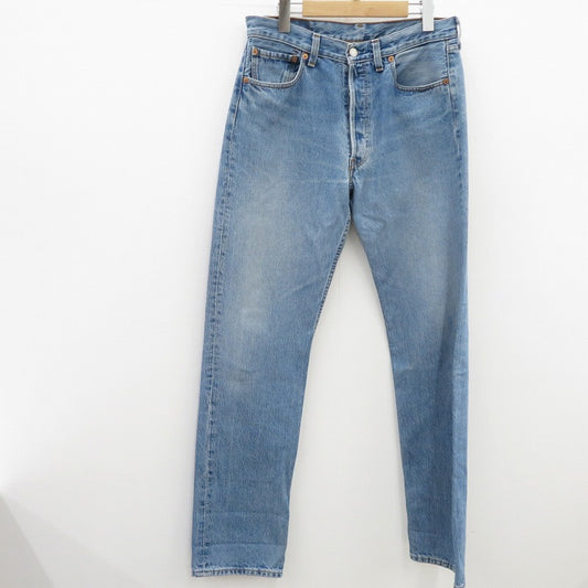 Levi's | リーバイス LOT,501 デニムパンツ 00501-0114 ブルー サイズ：33【瀬戸大橋店】