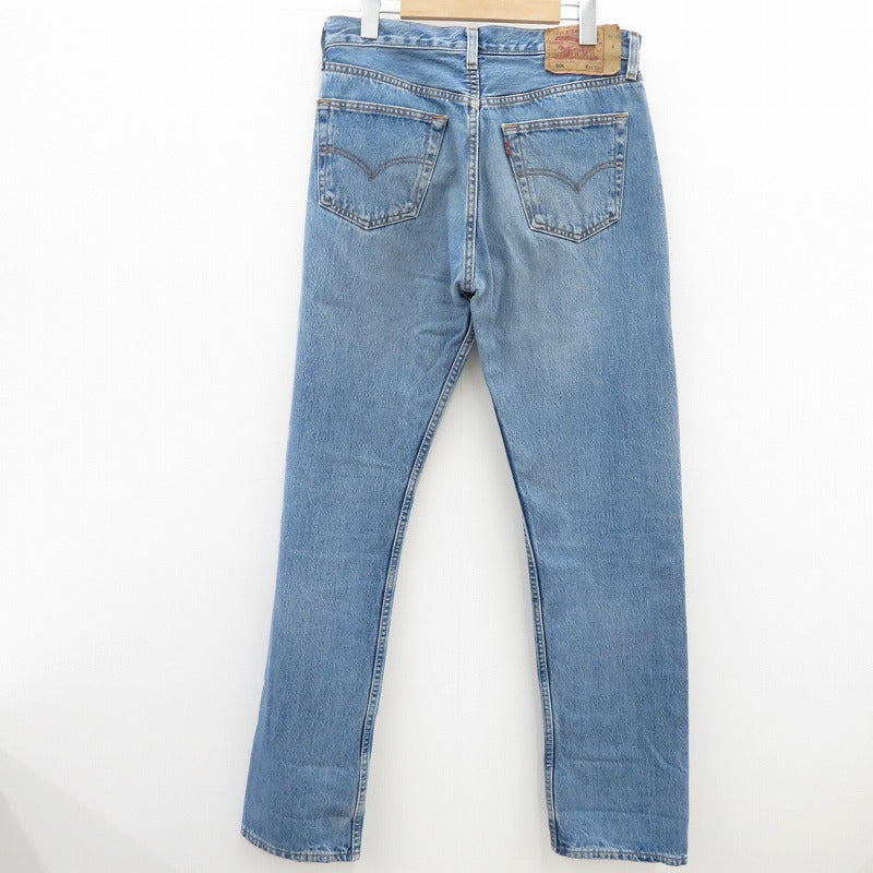 Levi's | リーバイス LOT,501 デニムパンツ 00501-0114 ブルー サイズ：33【瀬戸大橋店】