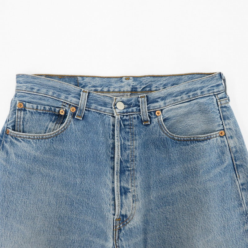 Levi's | リーバイス LOT,501 デニムパンツ 00501-0114 ブルー サイズ：33【瀬戸大橋店】