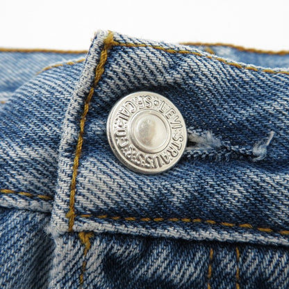 Levi's | リーバイス LOT,501 デニムパンツ 00501-0114 ブルー サイズ：33【瀬戸大橋店】