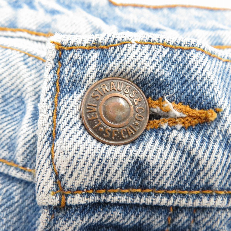 Levi's | リーバイス Lot505 デニムパンツ ライトブルー サイズ：38【瀬戸大橋店】