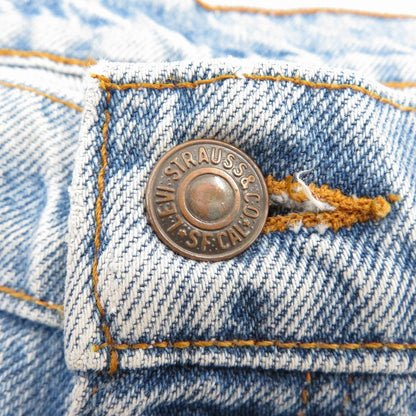 Levi's | リーバイス Lot505 デニムパンツ ライトブルー サイズ：38【瀬戸大橋店】