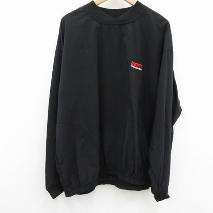 VINTAGE衣料 | ヴィンテージイリョウ ナイロンジャケット ブラック サイズ：XL【瀬戸大橋店】