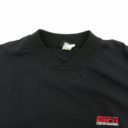 VINTAGE衣料 | ヴィンテージイリョウ ナイロンジャケット ブラック サイズ：XL【瀬戸大橋店】