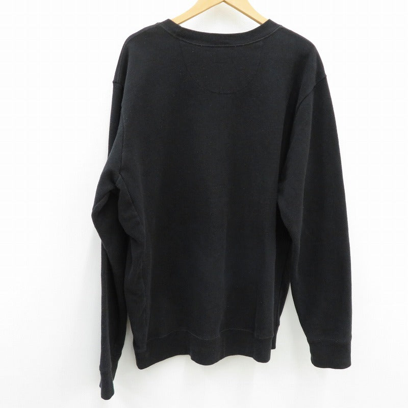 patagonia | パタゴニア Fitz Roy Horizons Uprisal Crew Sweatshirt スウェット STY39626FA22 ブラック サイズ：XL【瀬戸大橋店】