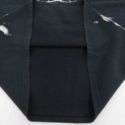 Hanes | ヘインズ Heaven And Hell ロックT/元ブラックサバス 半袖Ｔシャツ ブラック サイズ：M【瀬戸大橋店】