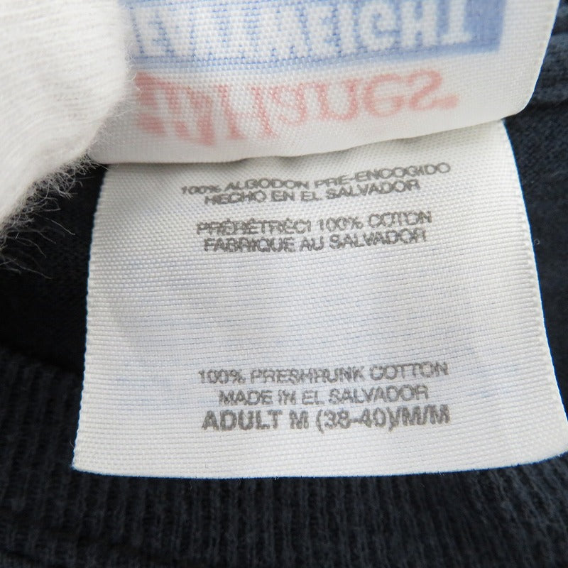 Hanes | ヘインズ Heaven And Hell ロックT/元ブラックサバス 半袖Ｔシャツ ブラック サイズ：M【瀬戸大橋店】