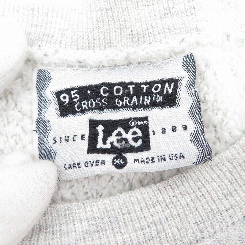Lee | リー Cincinnati Bengalsｽｳｪｯﾄ スウェット ブラック サイズ：XL【瀬戸大橋店】