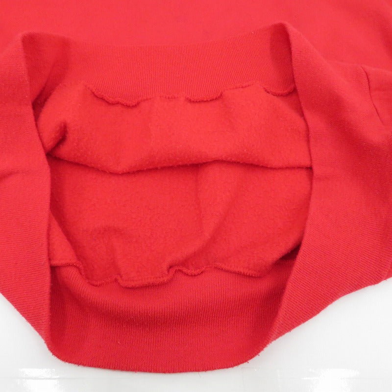 Hanes | ヘインズ スウェット レッド サイズ：XL【瀬戸大橋店】